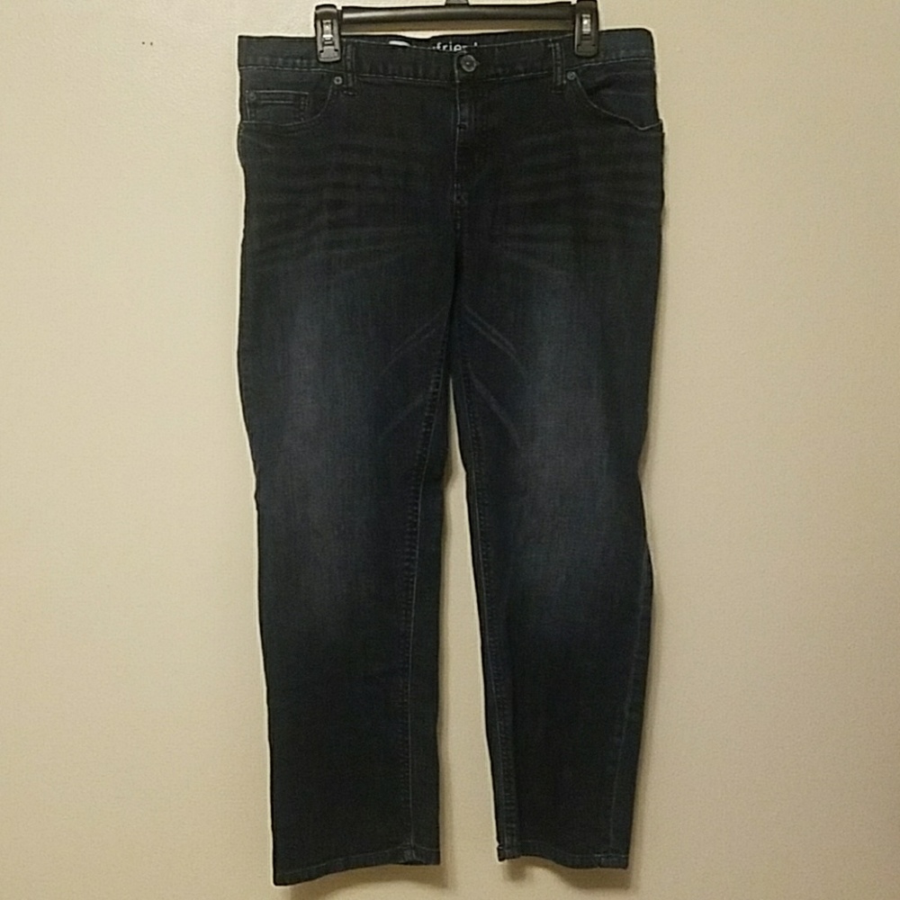 Mossimo Boyfriend jeans